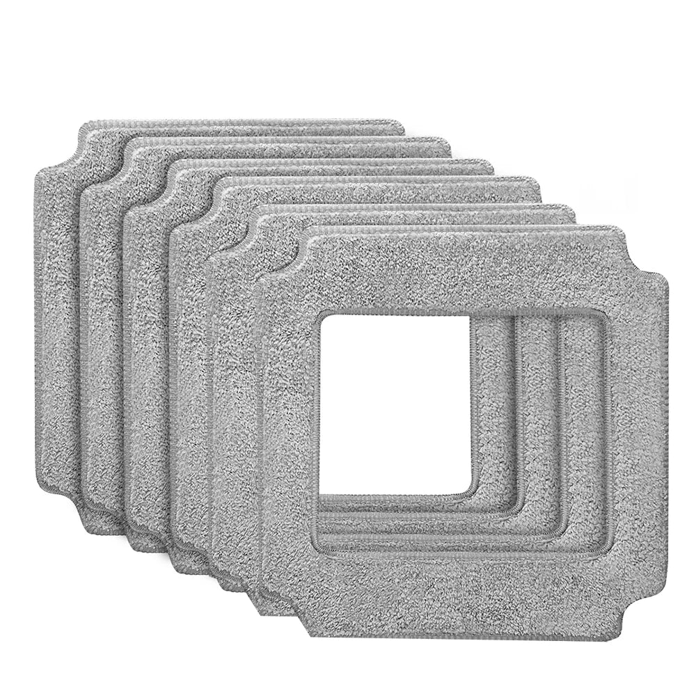 ClearBot™ šluosčių rinkinys (6 vnt.)