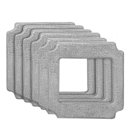 ClearBot™ šluosčių rinkinys (6 vnt.)