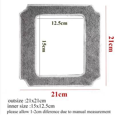 ClearBot™ šluosčių rinkinys (6 vnt.)